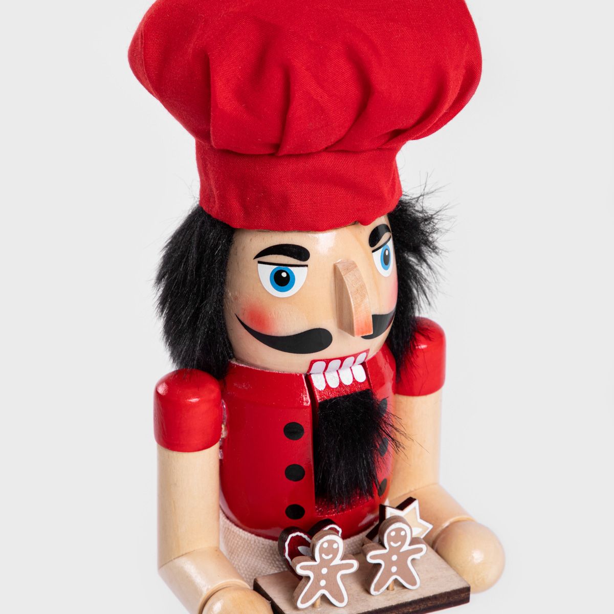 Figurka NUTCRACKER MULTICOLOR