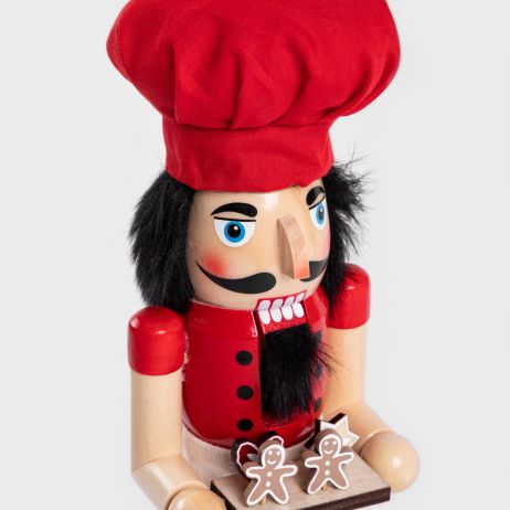 Figurka NUTCRACKER MULTICOLOR