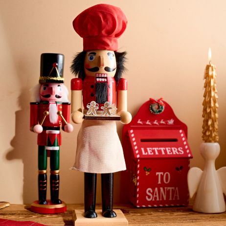 Figurka NUTCRACKER MULTICOLOR