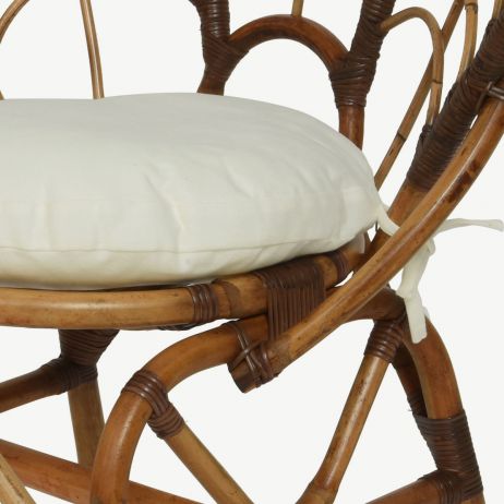 Židle RATTAN 58x89 cm